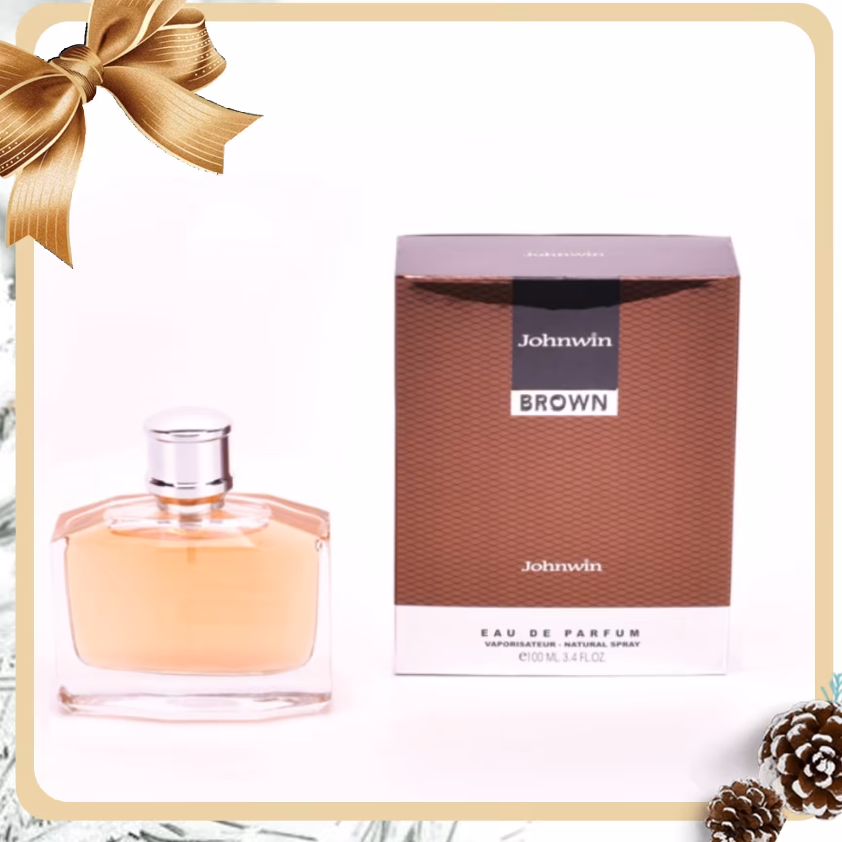 دانهیل قهوه ای