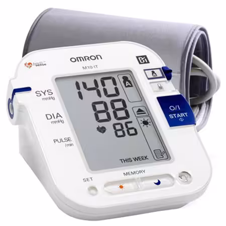 فشارسنج دیجیتال بازویی امرون M10