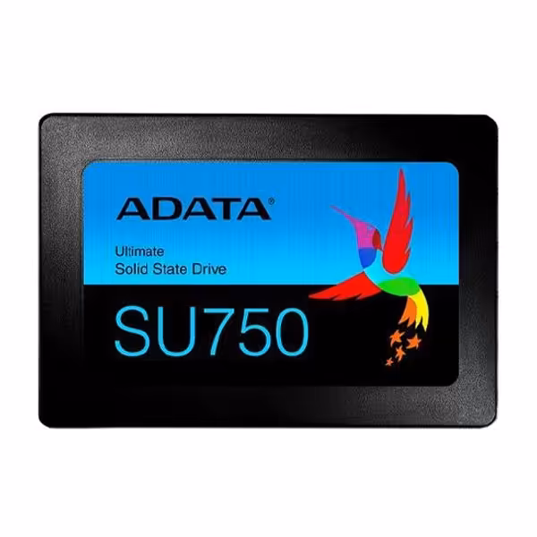 حافظه SSD ای دیتا مدل SU750 ظرفیت 256GB