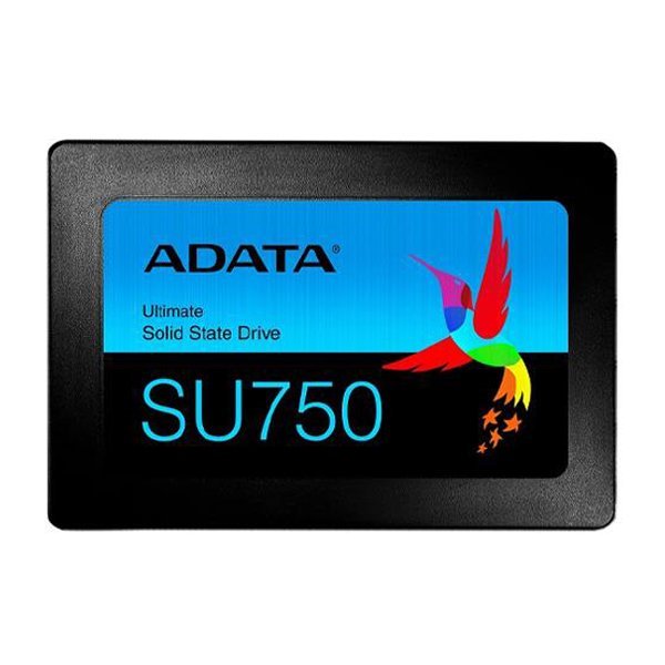 حافظه SSD ای دیتا مدل SU750 ظرفیت 256GB