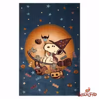 فرش ساوین کد 7285 آبی تیره