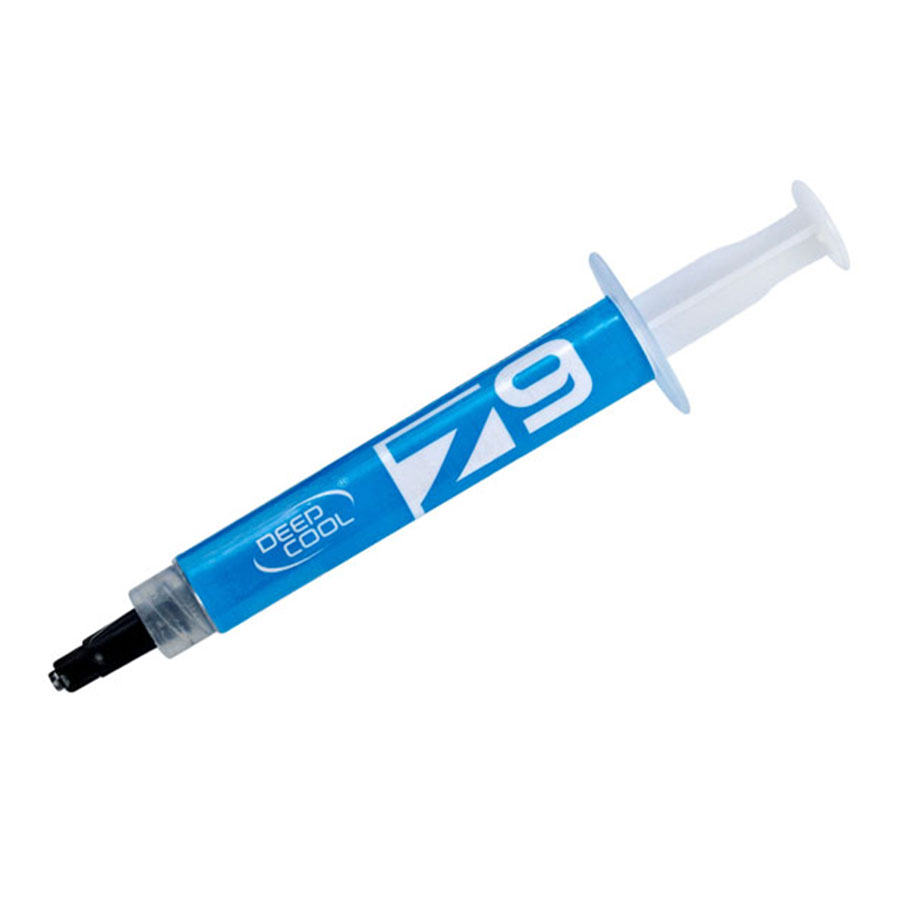 قیمت و خرید خمیر سیلیکون 3 گرمی دیپ کول مدل Z9 | یاس ارتباط