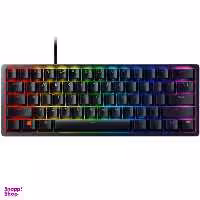 کیبورد مخصوص بازی ریزر مدل Huntsman Mini - Analog Optical Switches