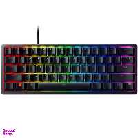 کیبورد مخصوص بازی ریزر مدل Huntsman Mini - Analog Optical Switches