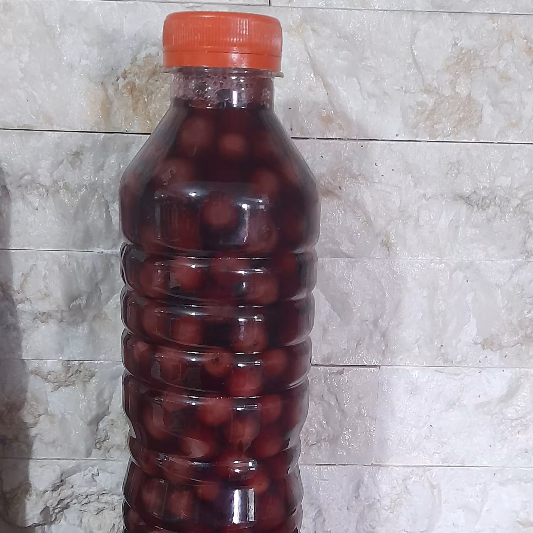 ترشی البالو 5400 گرمی