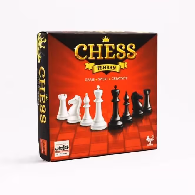 بازی شطرنج تهران فکرآوران
