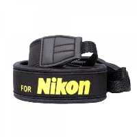 بند دوربین طرح نیکون  Nikon Neck Strap