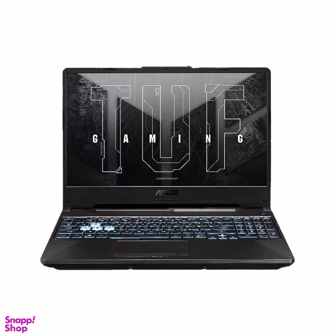 لپ تاپ 15.6 اینچی گیمینگ ایسوس مدل TUF Gaming F15 FX506HCB-XC