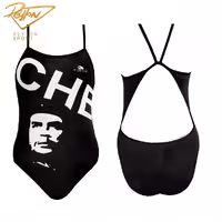 مایو شنا زنانه توربو CHE Thin Strap | 443