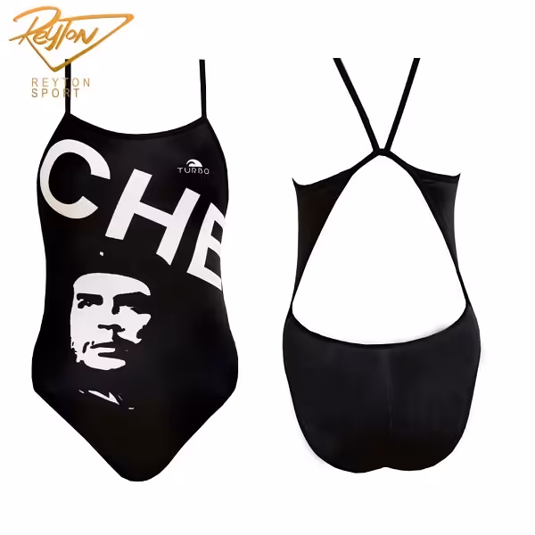 مایو شنا زنانه توربو CHE Thin Strap | 443