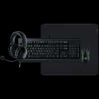 مشخصات، قیمت و خرید باندل گیمینگ ریزر مدل RAZER Power Up Bundle V2