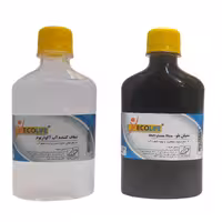 محلول شفاف کننده و متیلن بلو آب آکواریوم دانشمند کوچک حجم 500 میلی لیتر 