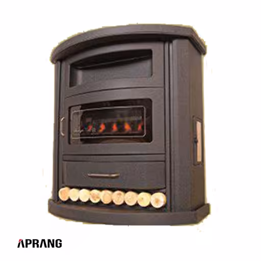 بخاری گازی شارق توس مدل اهورا 220 - نوک مدادی