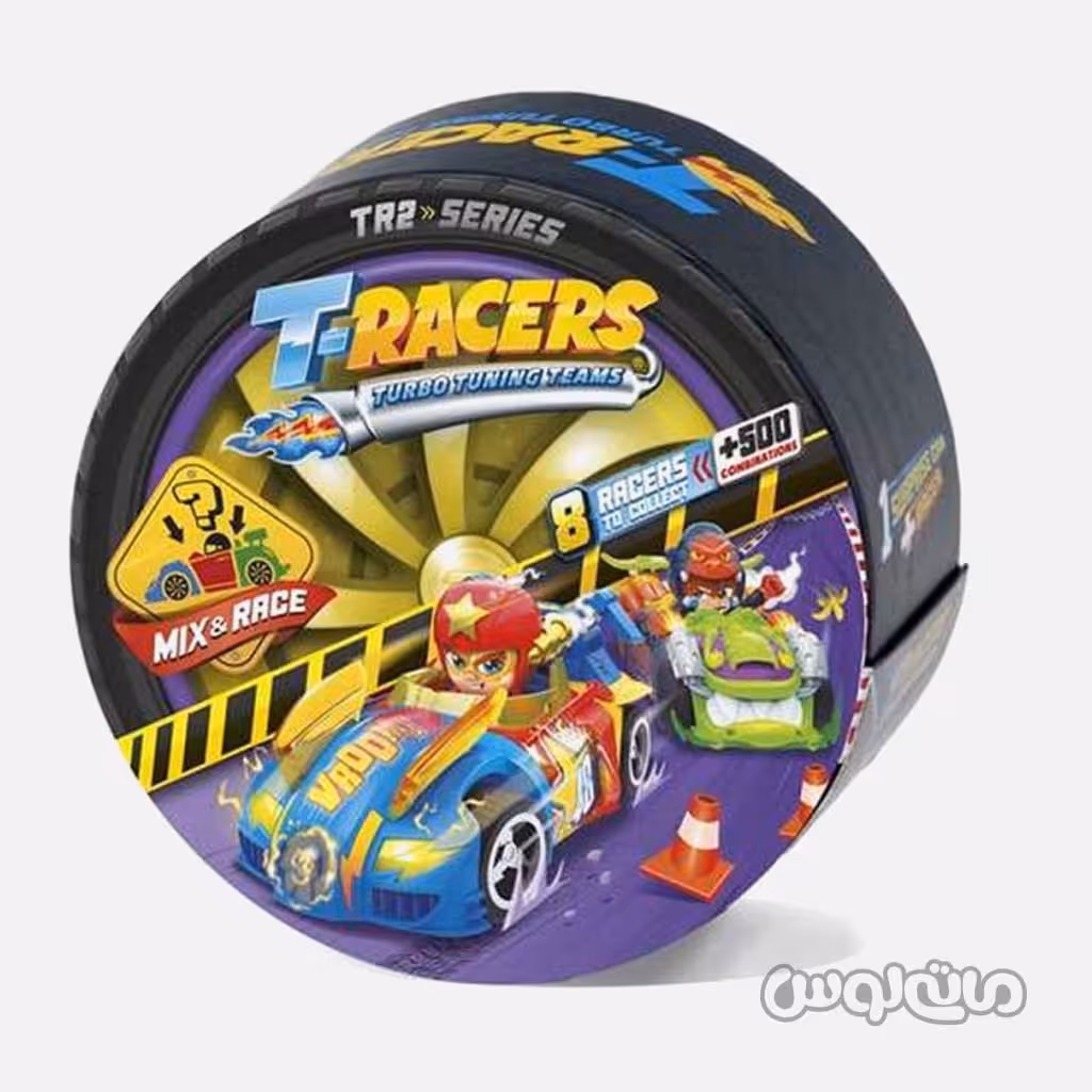 اسباب بازی سوپرایز سری تی ریسر مجیک باکس تویز

