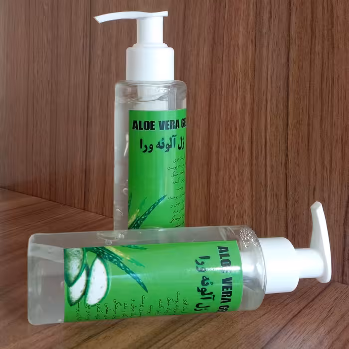 ژل الوئه ورا