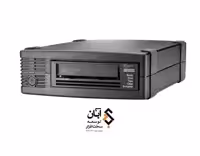 HPE StoreEver LTO-9 Ultrium 45000 External Tape Drive BC042A