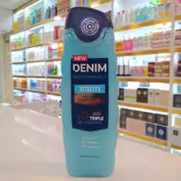 شامپو بدن و صورت دنیم DENIM مدل VITALITY