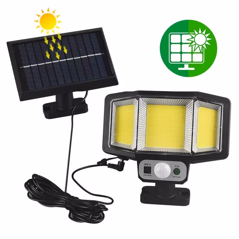 چراغ خورشیدی  161 COB
امتیازدهی 5.00 از 5 در 1امتیازدهی مشتری (