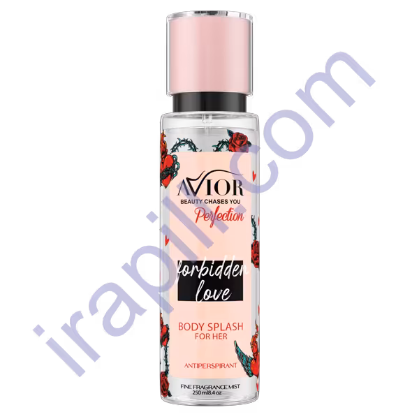 بادی اسلپش اسانس فوربیدن لاو اویور 250 میلی لیتر