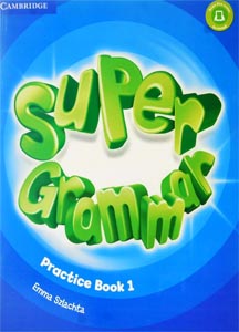 کتاب سوپر گرامر 1 (گرامر سوپر مایند) super grammar 1