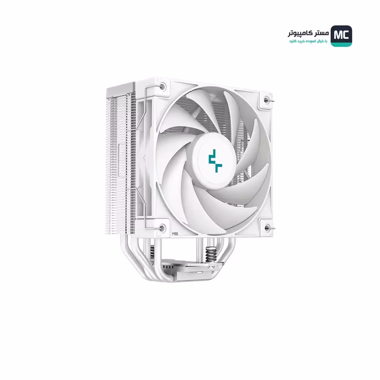 قیمت و خرید خنک کننده پردازنده دیپ کول AK400 White