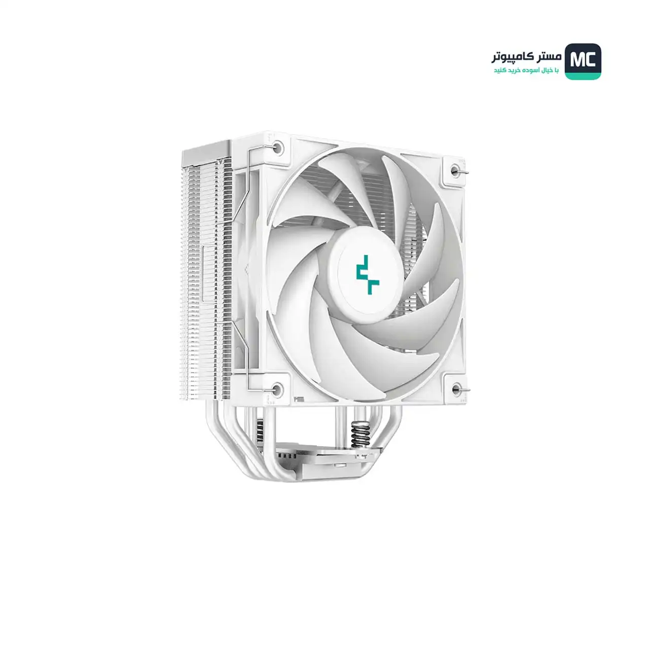 قیمت و خرید خنک کننده پردازنده دیپ کول AK400 White