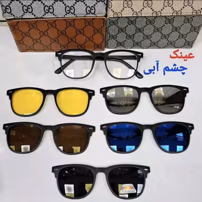 هینک طبی مگنتی 5 کاوردار کد 2346