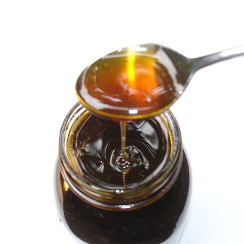 عسل سیاه