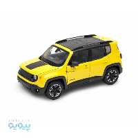 ماکت فلزی Jeep Renegade Trailhawk