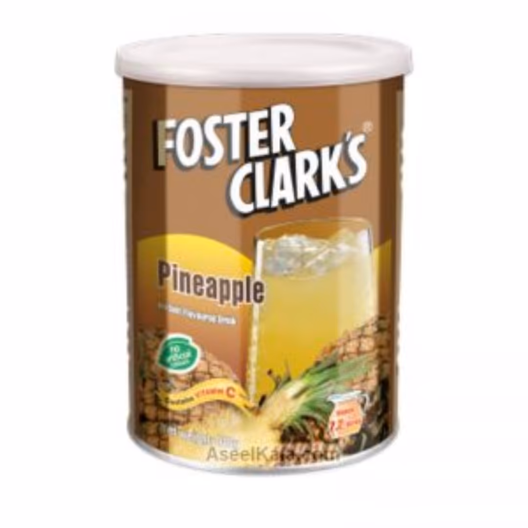پودر شربت فوستر کلارکس آناناس 900گرمی
