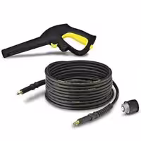 ست شلنگ و تفنگی کارواش کرشر  مدل 26418280