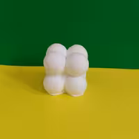 بیس خام روبیک کوچک