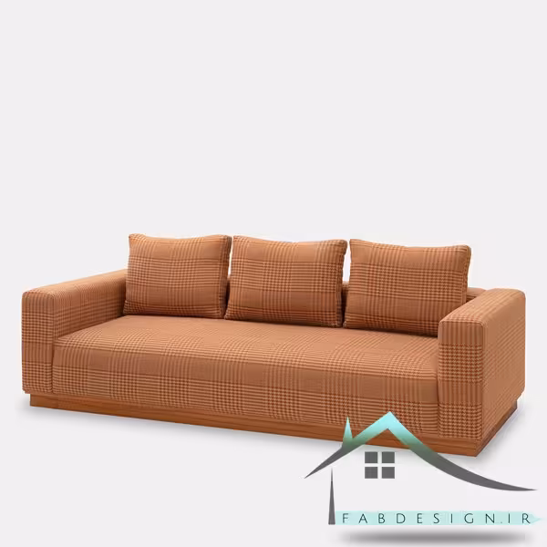 کاناپه سه نفره الین کد 134