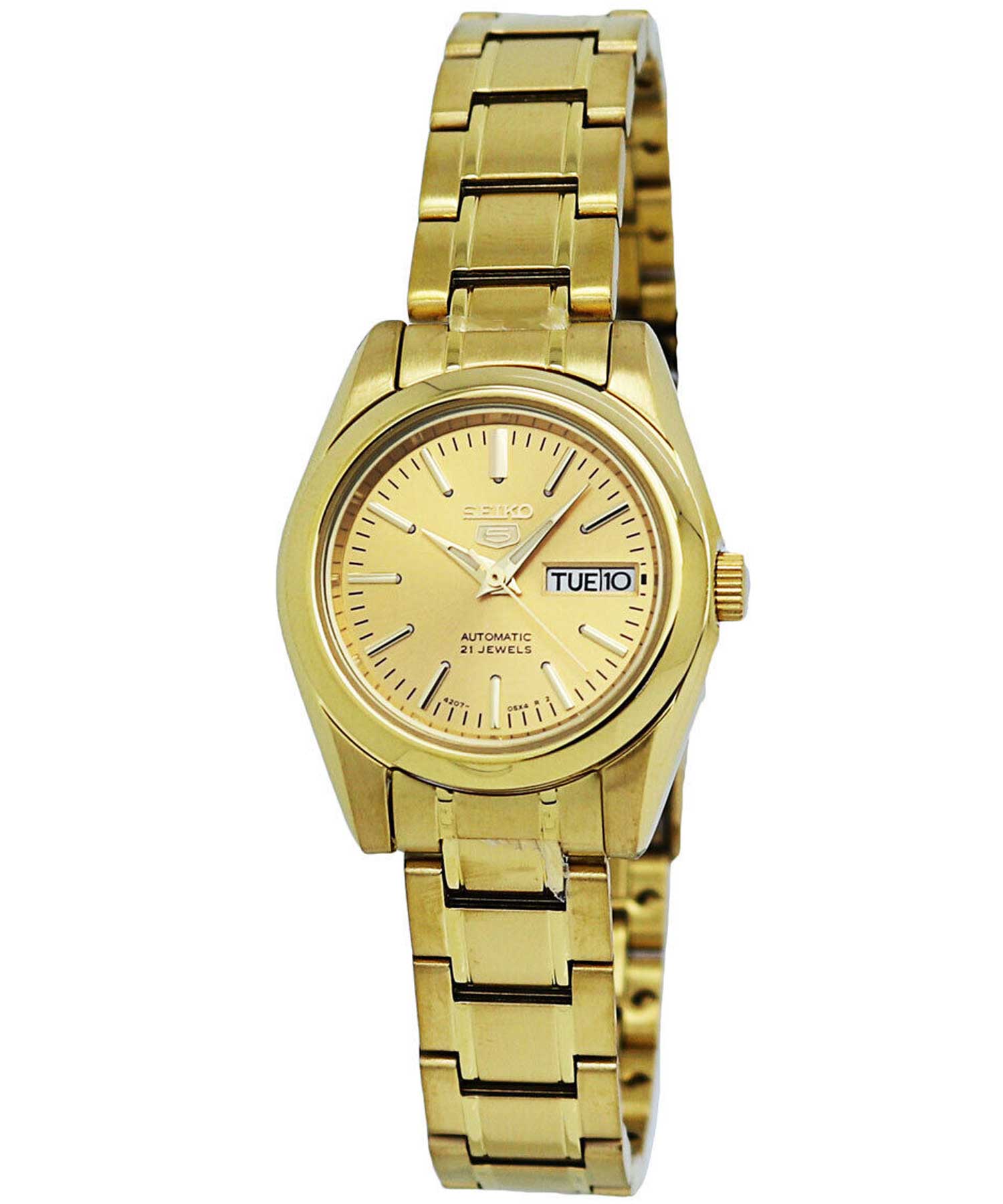 ساعت مچی زنانه سیکو، زیرمجموعه Seiko 5، کد SYMK20K1