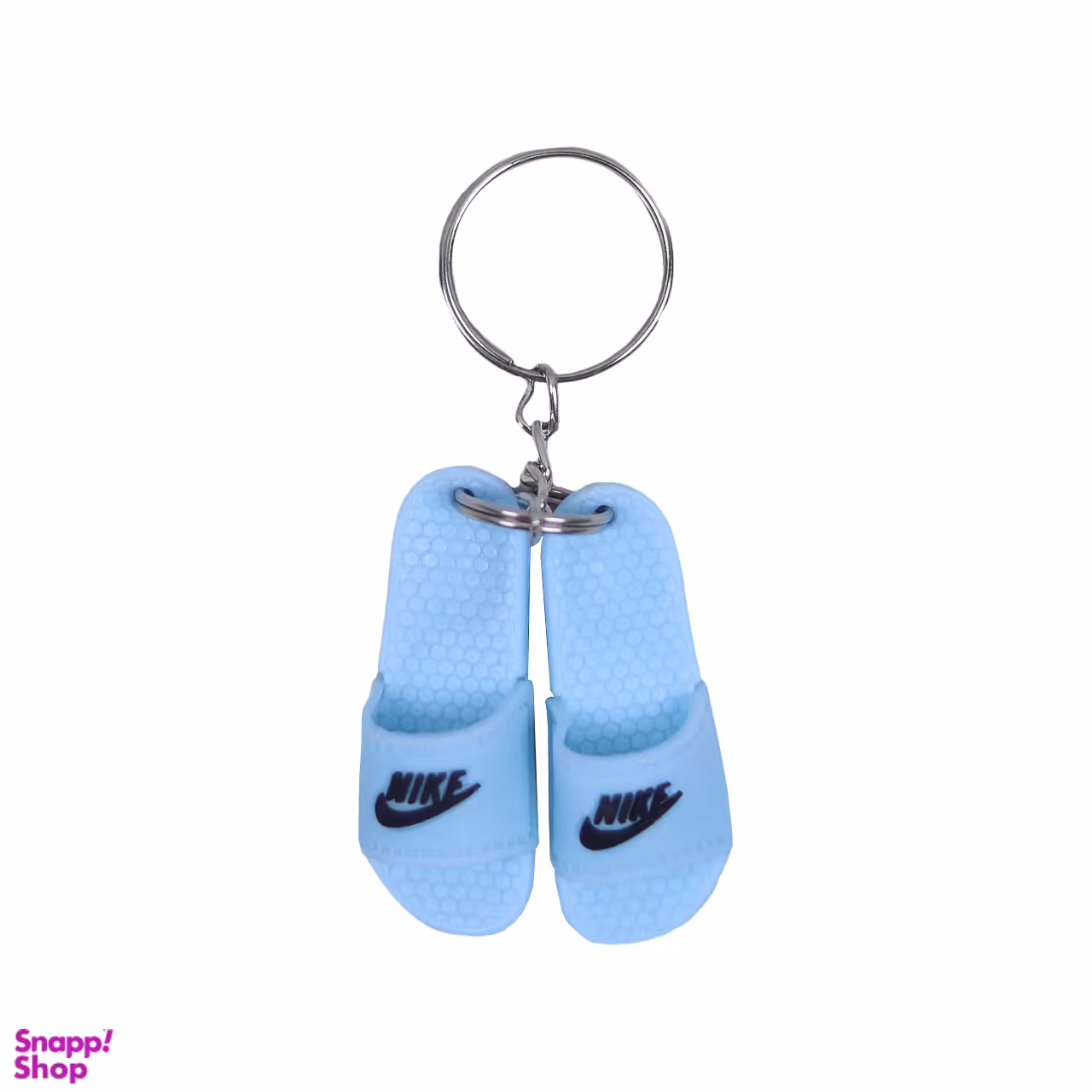 جاکلیدی سیلیکونی مدل نایک طرح دمپایی کد 1430