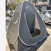 چادر مسافرتی برنو 4 نفره با فیلم محصول | amazonchi