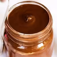 ارده شکلاتی خانگی