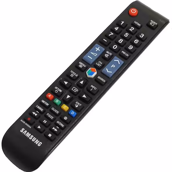 کنترل سامسونگ شرکتی درجه یک