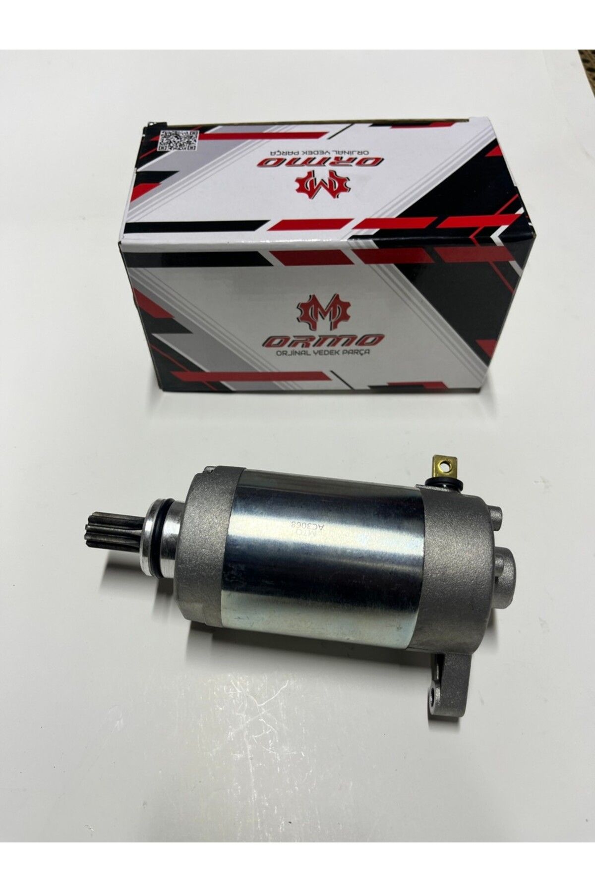 YBR 125 STARTER MOTOR OEM Yamaha