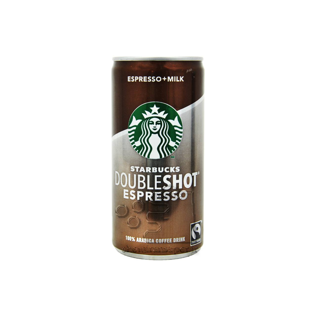 آیس کافی اسپرسو دبل شات ( با شیر و شکر ) 200 میل استارباکس - starbucks
