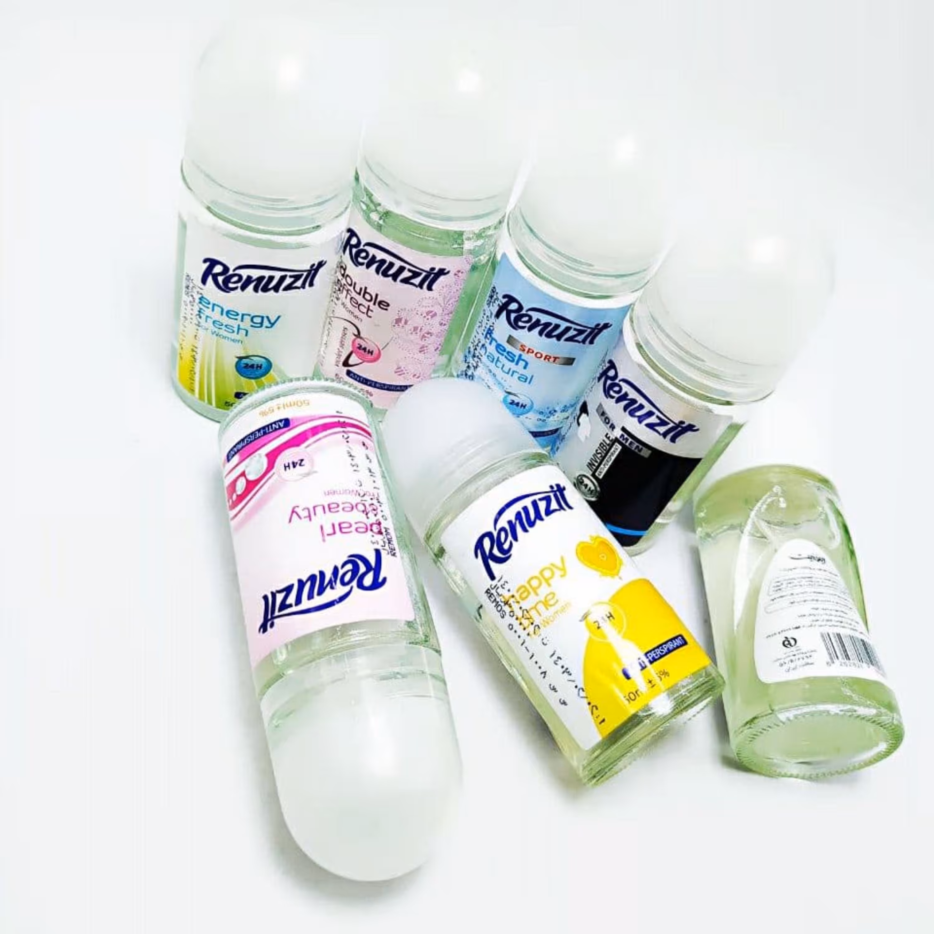 رول ضد تعریق زنانه رینوزیت 