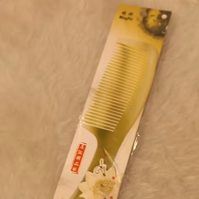 عمده شانه مو درجه یک  خارجی حداقل تعداد سفارش 5 عدد