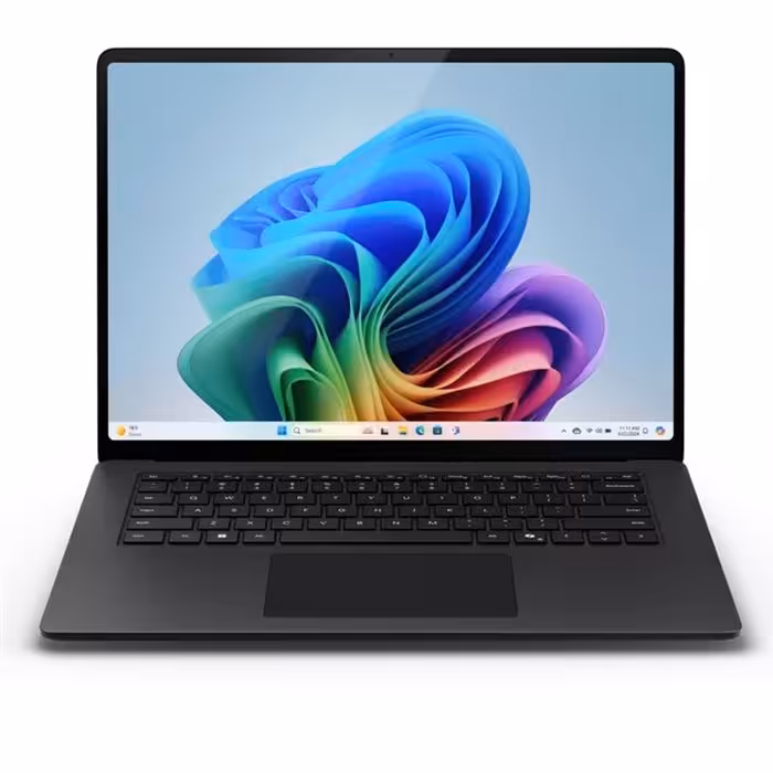 لپ تاپ 15 اینچ مایکروسافت Surface Laptop 7 پردازنده Snapdragon X Elite رم 16GB حافظه 256GB