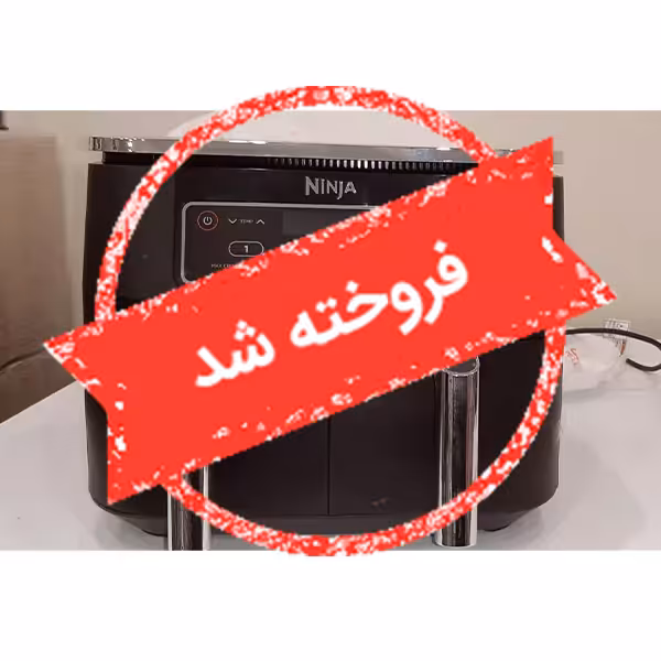 سرخ کن نیجا مدل 300 (آسیب دیده)