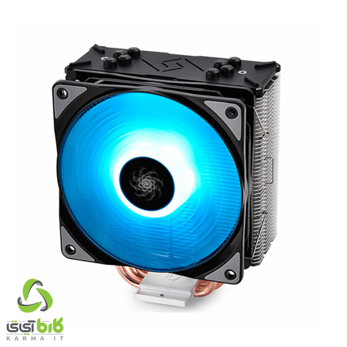 خنک کننده پردازنده دیپ کول مدل GAMMAXX GTE V2