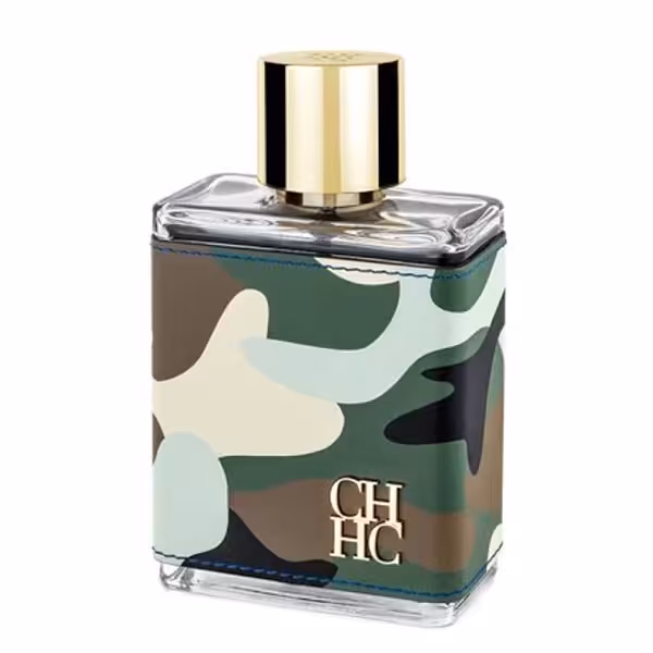 ادکلن مردانه بدون جعبه کارولیناهررا مدل سی اچ آفریقا حجم 100 میلی لیتر