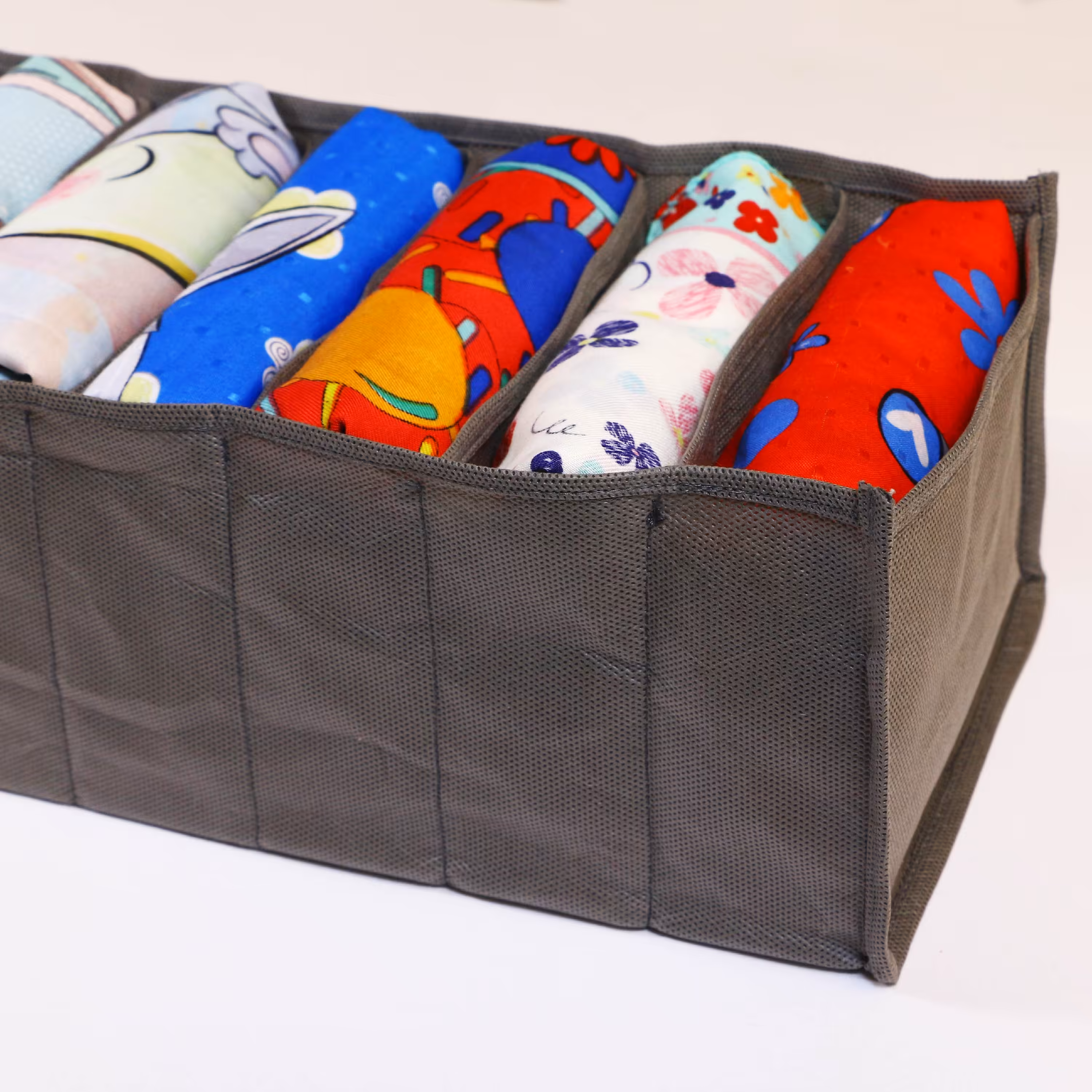 نظم دهنده داخل کشو سیلور سایز 4 پارچه ای 8جیب