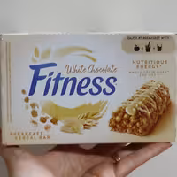 انرژی بار فیتنس شکلات سفید 360 گرمی 