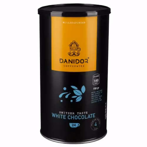 وایت چاکلت دانی در 800 گرمی