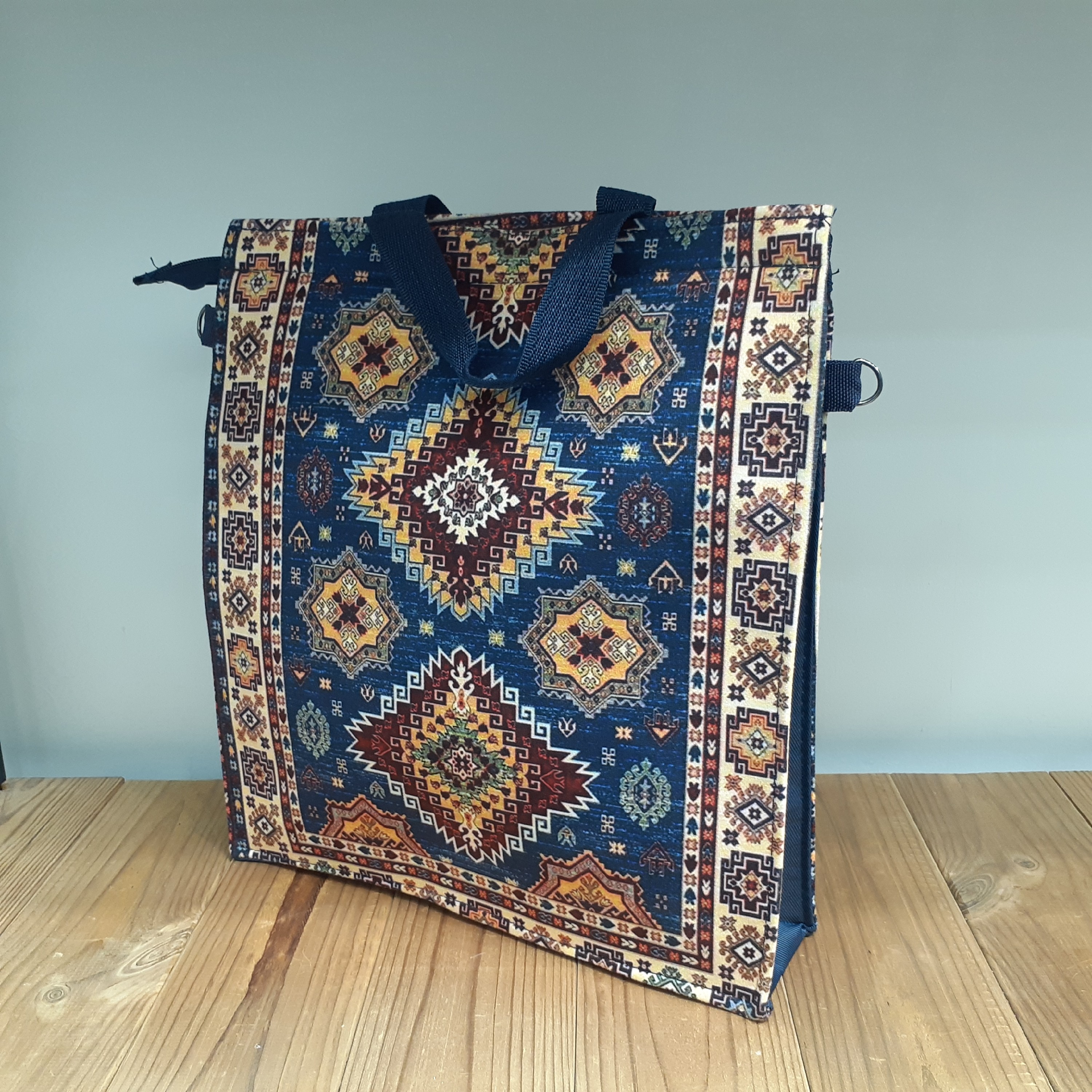 کیف دوشی و دستی مدل سرو کد 120